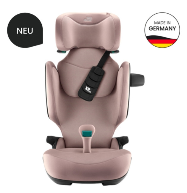 Детское автокресло Britax Romer Kidfix Pro Style Dusty Rose - фото4