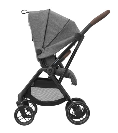 Коляска прогулочная Maxi-Cosi Leona2 (SELECT GREY) - фото5