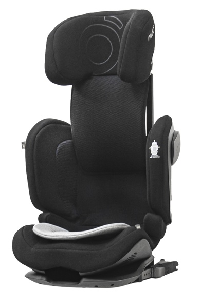 Автокресло детское Baby Prestige Nado O11 (BLACK STONE) - фото2