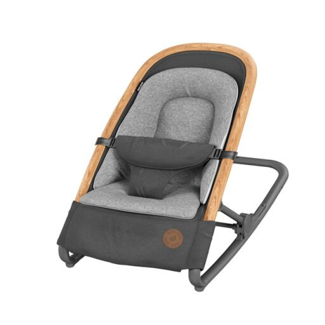 ДЕТСКИЙ ШЕЗЛОНГ MAXI-COSI KORI  Essential graphite - фото