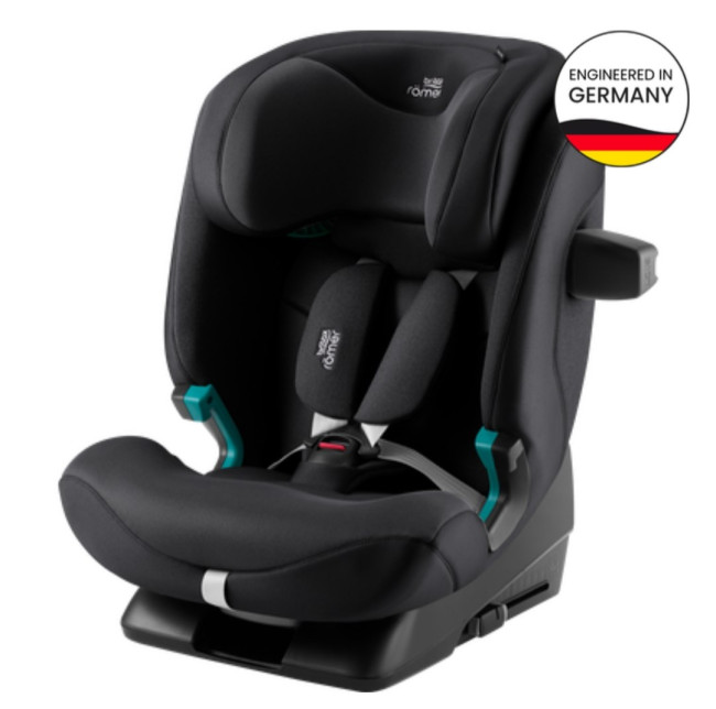 Автокресло Britax Roemer Advansafix PRO STYLE Carbon Black - фото2