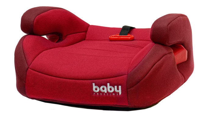 Автокресло детское Baby Prestige PREMIUM (CHILLI PEPPER) - фото