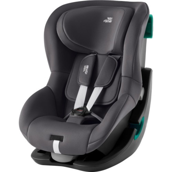 Автокресло детское Britax Romer King Pro - фото