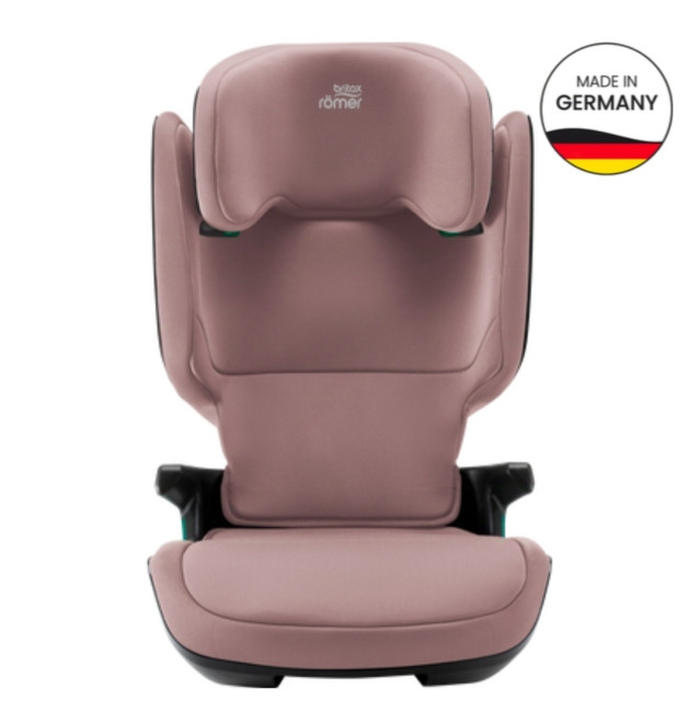 Автокресло детское Britax/Romer Kidfix M i-SIZE Dusty Rose - фото2