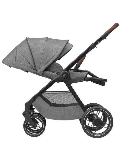 Прогулочная коляска Maxi-Cosi OXFORD  SELECT GREY - фото2