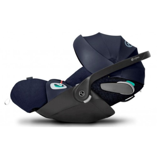 Детское автокресло Cybex Cloud Z2 I-Size plus nautical blue - фото2