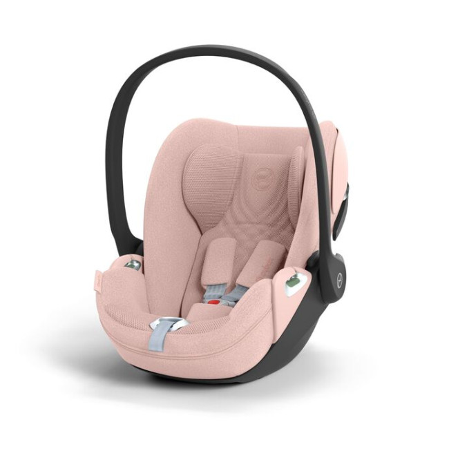 Автокресло Cybex Cloud T i-Size  plus peach pink - фото2