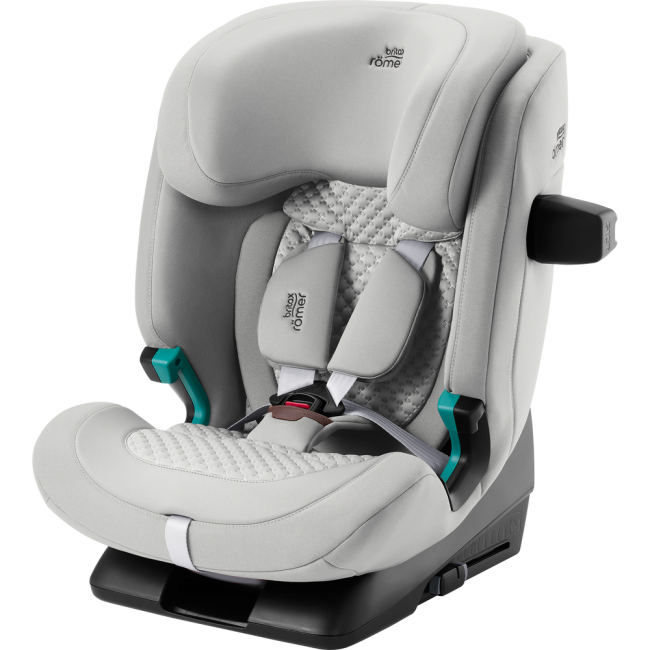 Автокресло Britax Roemer Advansafix Pro Lux (Linen Grey) - фото2