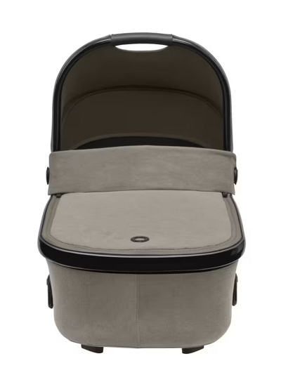 Люлька для коляски Maxi-Cosi Oria LUXE TW TRUFFLE FR - фото3