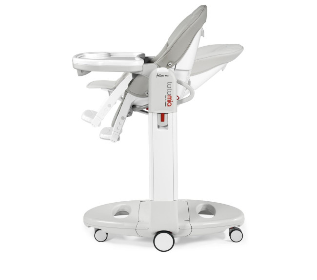 Стульчик для Кормления Peg Peg-Perego Tatamia цвет Fragola - фото3