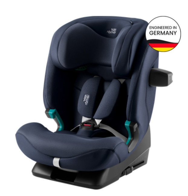 Автокресло Britax/Romer Advansafix PRO STYLE Night Blue - фото2