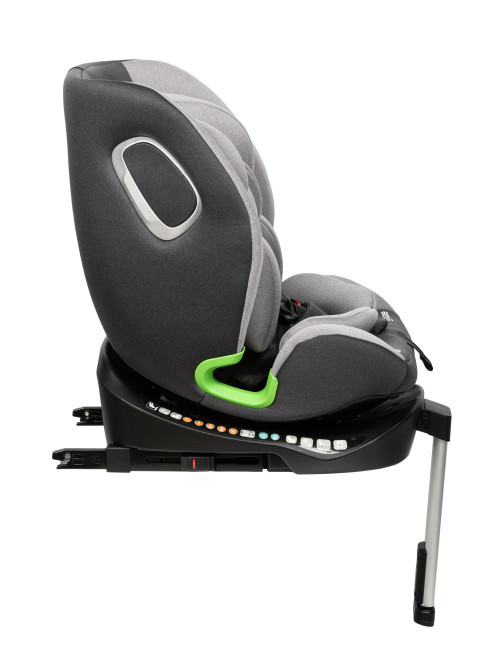 BABY PRESTIGE CRUISERFIXPRO 360 i-Size Grey - фото2