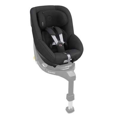 Maxi-Cosi Pearl 360 Pro (AUTHENTIC BLACK) без БАЗЫ - фото