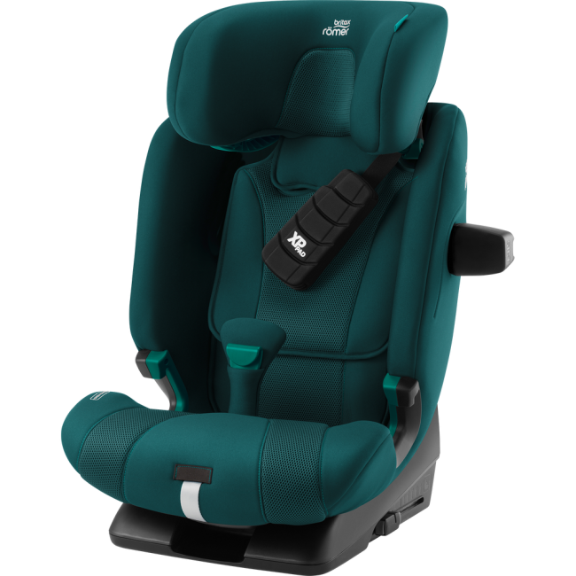 Автокресло Britax Roemer Advansafix Pro (9-36 кг), Atlantic Green - Green Sense NEW! - фото3