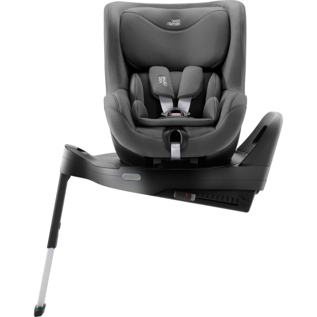 Автокресло детское Britax Romer Dualfix pro M Style mineral grey - фото4