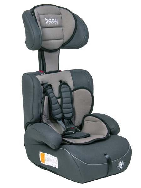 Автокресло  Baby Prestige ZENITH Цвет GREEN - фото4