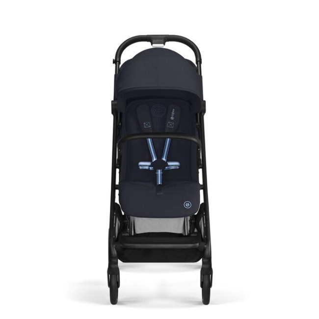 Прогулочная коляска Cybex Beezy Dark Blue NEW 2024 - фото2