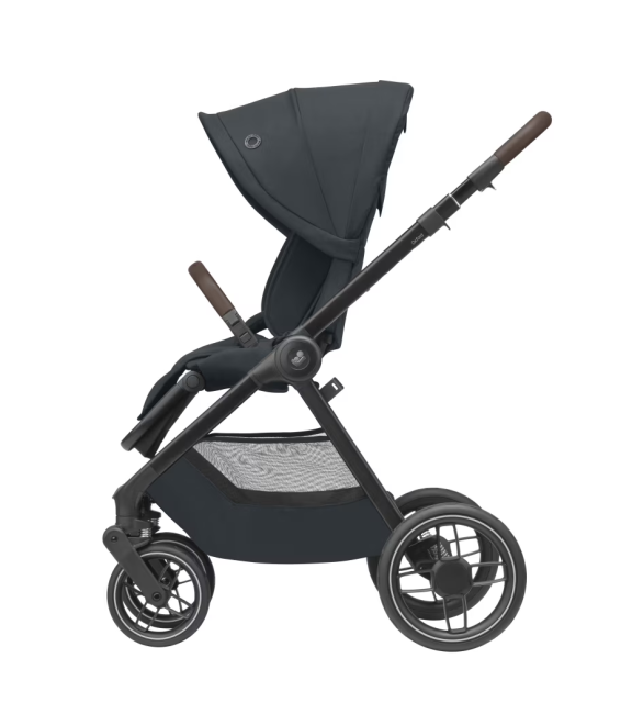 Прогулочная коляска Maxi-Cosi OXFORD ESSENTIAL GRAPHITE - фото4