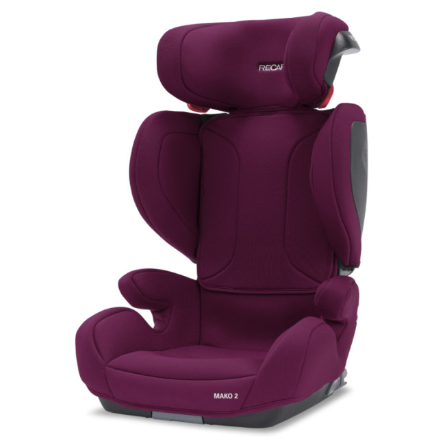 Автокресло Recaro Mako Core 2 very berry - фото