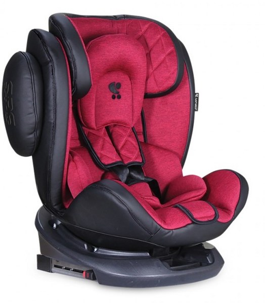 Автокресло детское Lorelli Aviator SPS ISOFIX 360 - фото4