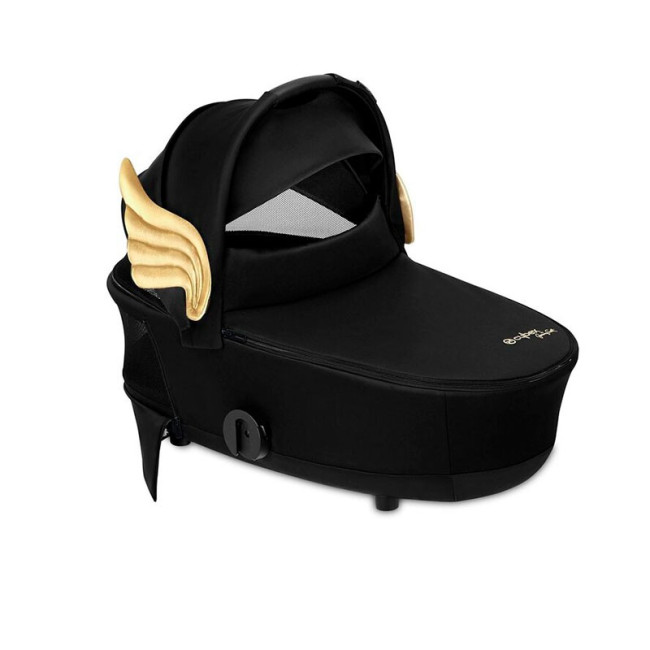 Коляска 2 в 1 Cybex Mios III Wings by Jeremy Scott - фото4