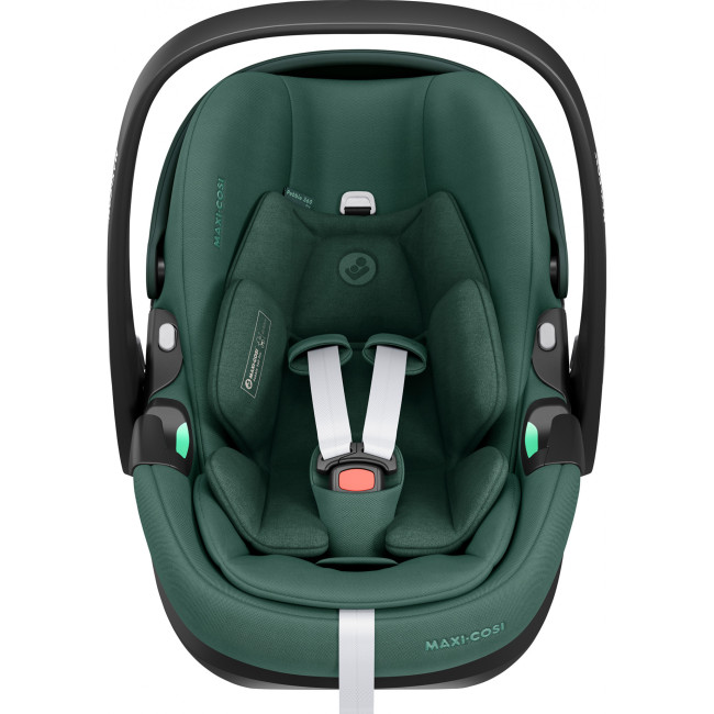Автокресло детское Maxi-Cosi Pebble 360 Pro (ESSENTIAL GREEN) - фото4