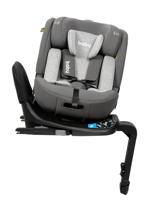 Автокресло детское BABY PRESTIGE CAPSULA 360 I-SIZE (Isofix) (Coconut) - фото2