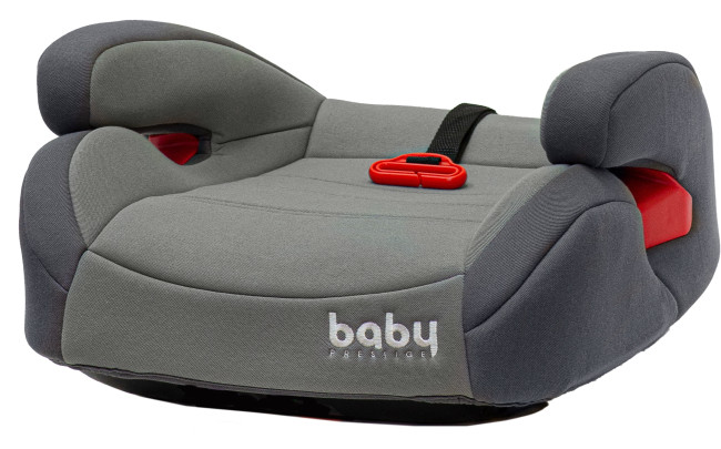 Автокресло детское Baby Prestige PREMIUM (MINERAL GREY) - фото