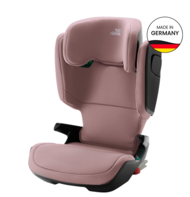 Автокресло детское Britax/Romer Kidfix M i-SIZE Dusty Rose - фото