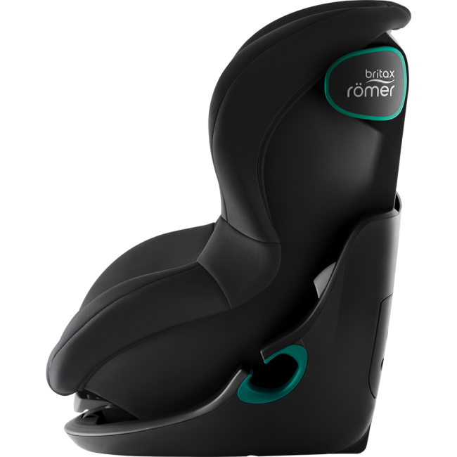 Автокресло детское Britax Romer King Pro space black - фото3