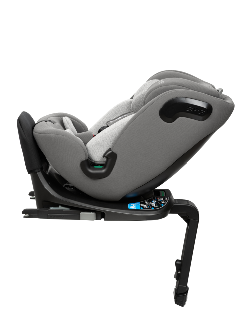 Автокресло детское BABY PRESTIGE CAPSULA 360 I-SIZE (Isofix) (Coconut) - фото5