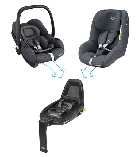 База для автокресла Maxi-Cosi FamilyFix 2 - фото5