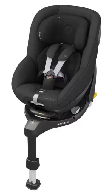 Maxi-Cosi Pearl 360 Pro (AUTHENTIC BLACK) С БАЗОЙ - фото3
