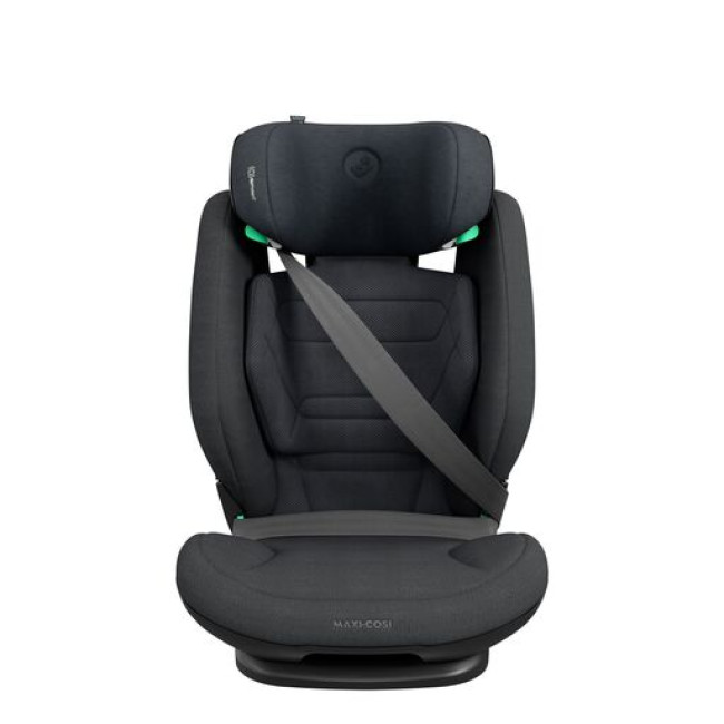 Автокресло детское MAXI-COSI RODIFIX PRO2 I-SIZE (AUTHENTIC GRAPHITE) - фото2