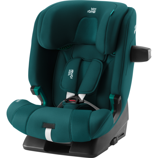 Автокресло Britax Roemer Advansafix Pro (9-36 кг), Atlantic Green - Green Sense NEW! - фото