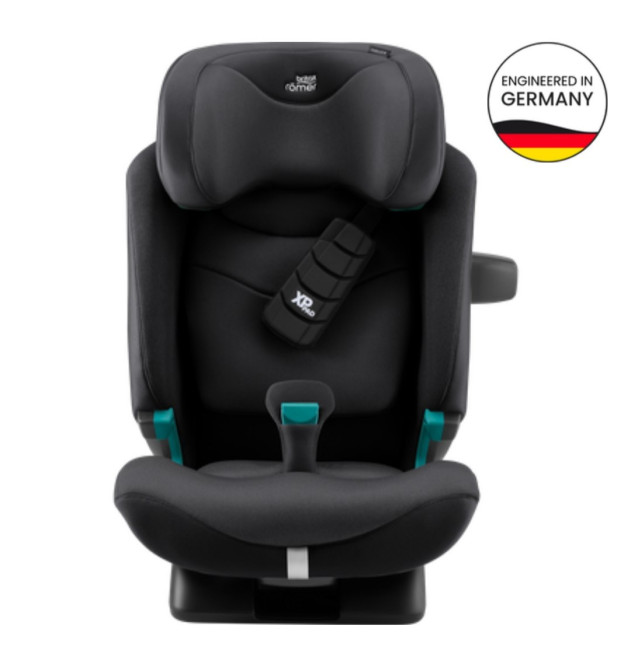 Автокресло Britax Roemer Advansafix PRO STYLE Carbon Black - фото4