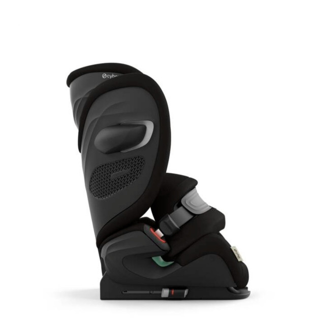 Автокресло Cybex Pallas G3 Plus Moon Black NEW! - фото4