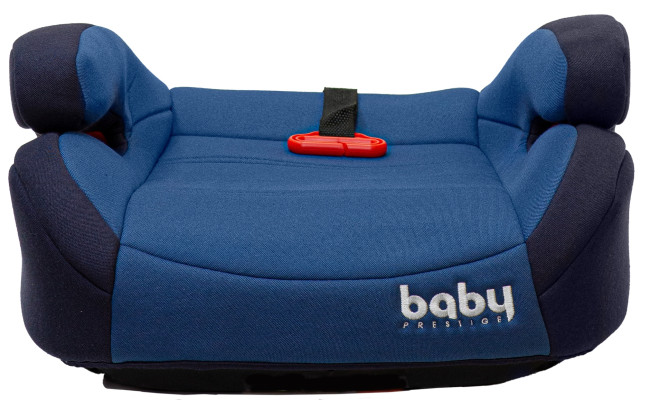 Автокресло детское Baby Prestige PREMIUM (DRESS BLUE) - фото2