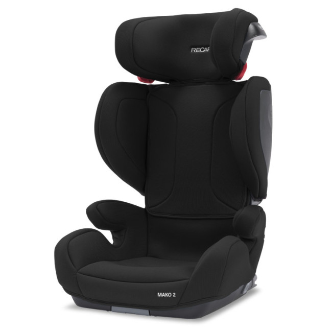 Автокресло Recaro Mako Core 2  deep black - фото