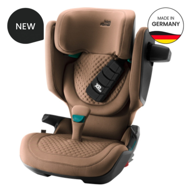 Автокресло Britax Romer Kidfix Pro LUX Warm Caramel - фото