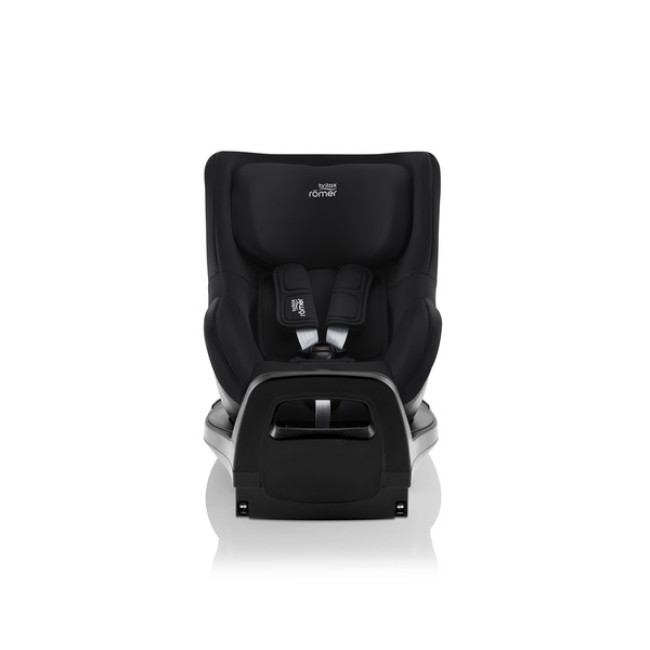 Детское автокресло Britax Romer Dualfix Pro M (space black) - фото5