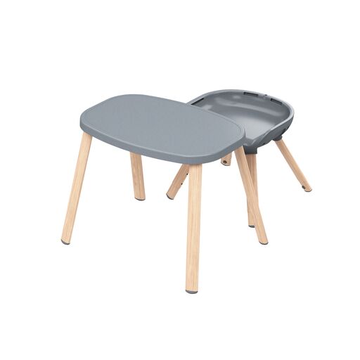 Стульчик для кормления Maxi-cosi Moa 8-in-1 (beyond graphite) 8-in-1 - фото3