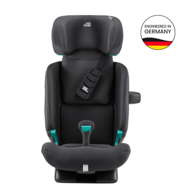 Автокресло Britax Roemer Advansafix PRO CLASSIC Deep Grey - фото4