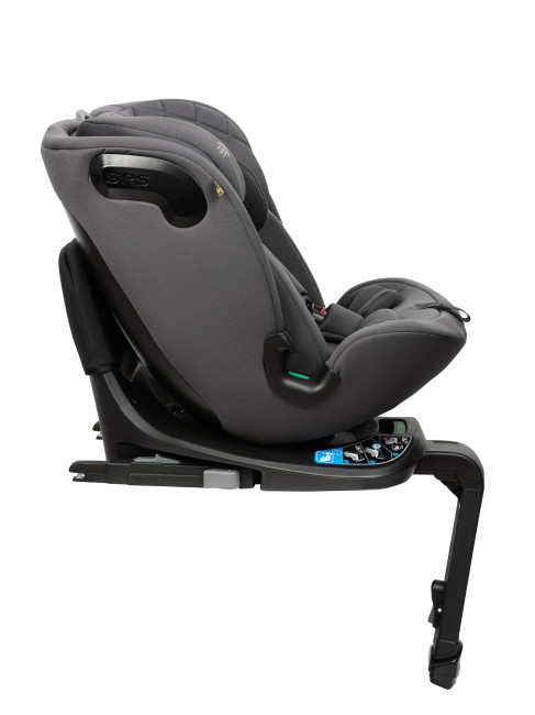 Автокресло детское BABY PRESTIGE CAPSULA 360 I-SIZE Graphite (Isofix)  - фото4