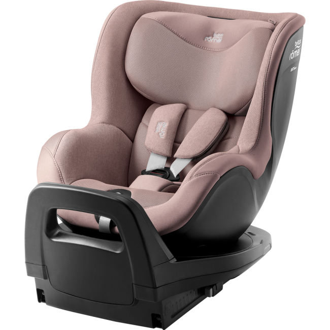 Детское автокресло Britax Romer Dualfix Pro M Style (Dusty Rose) - фото2