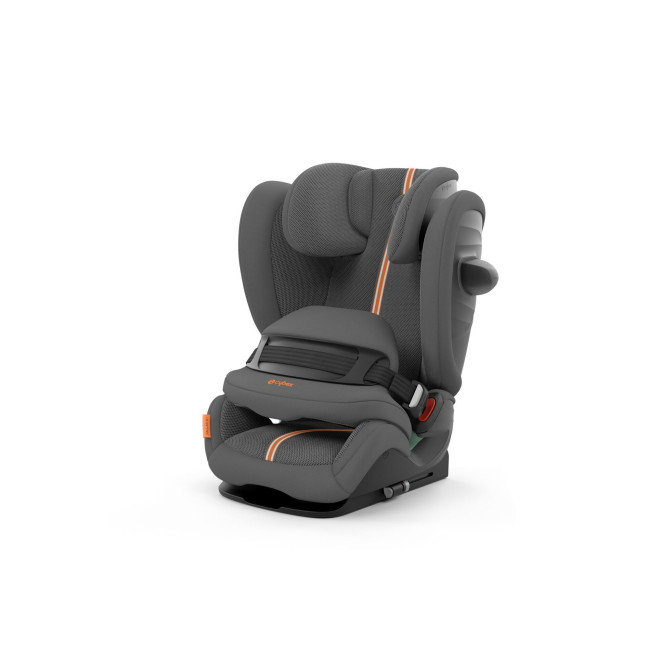 Автокресло Cybex Pallas G i-Size Plus Lava Grey NEW - фото