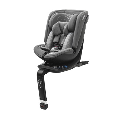Автокресло детское Baby Prestige Nado O12 I-size 360 (Coconut) - фото