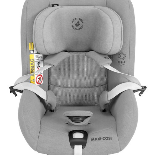 Автокресло детское Maxi-Cosi Stone I-Size (AUTHENTIC GREY) - фото3