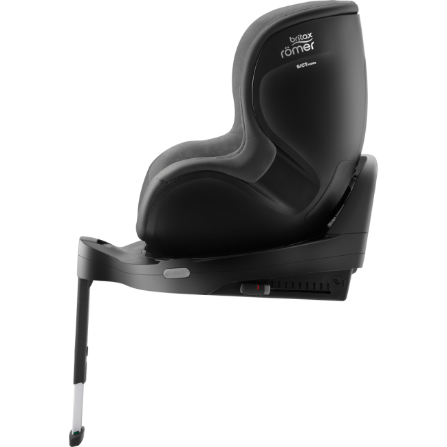 Автокресло детское Britax Romer Dualfix pro M Style mineral grey - фото5