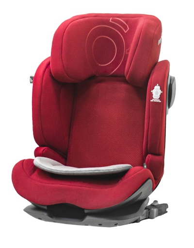 Автокресло детское Baby Prestige Nado O11 (CHILLY PEPPER) - фото